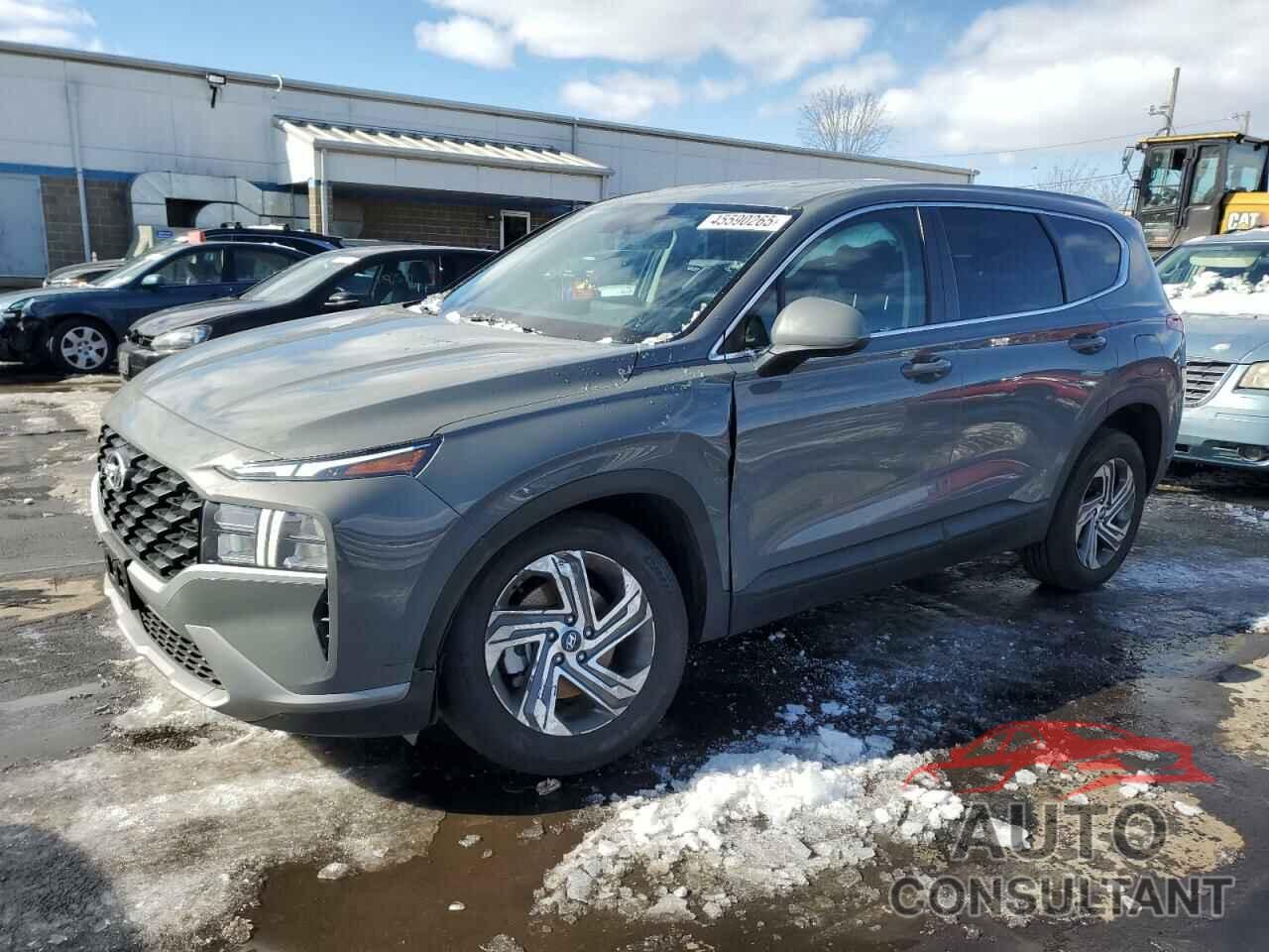 HYUNDAI SANTA FE 2023 - 5NMS1DAJ7PH628183