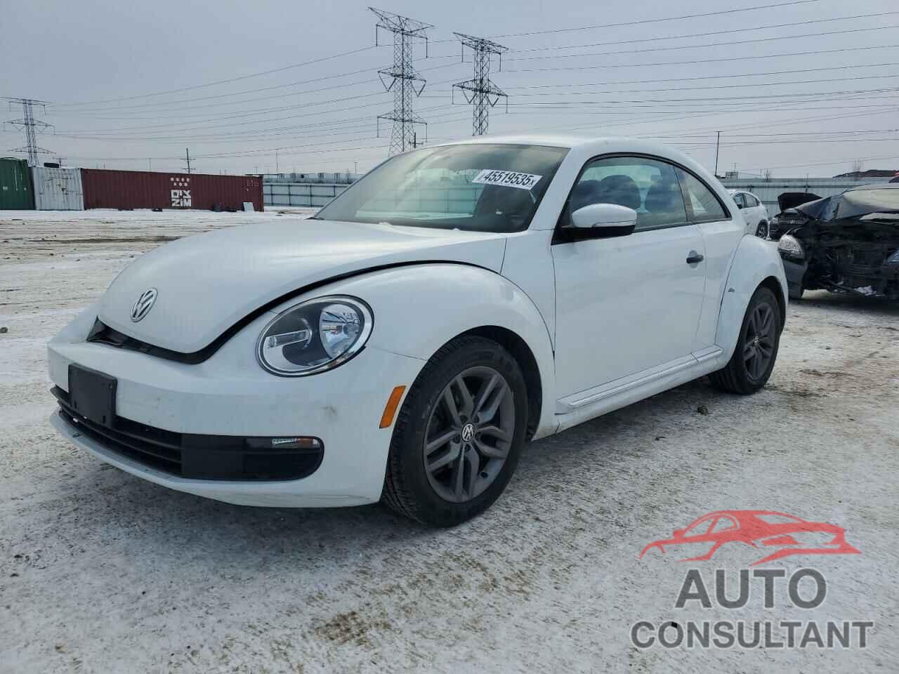 VOLKSWAGEN BEETLE 2015 - 3VWF17AT1FM646658