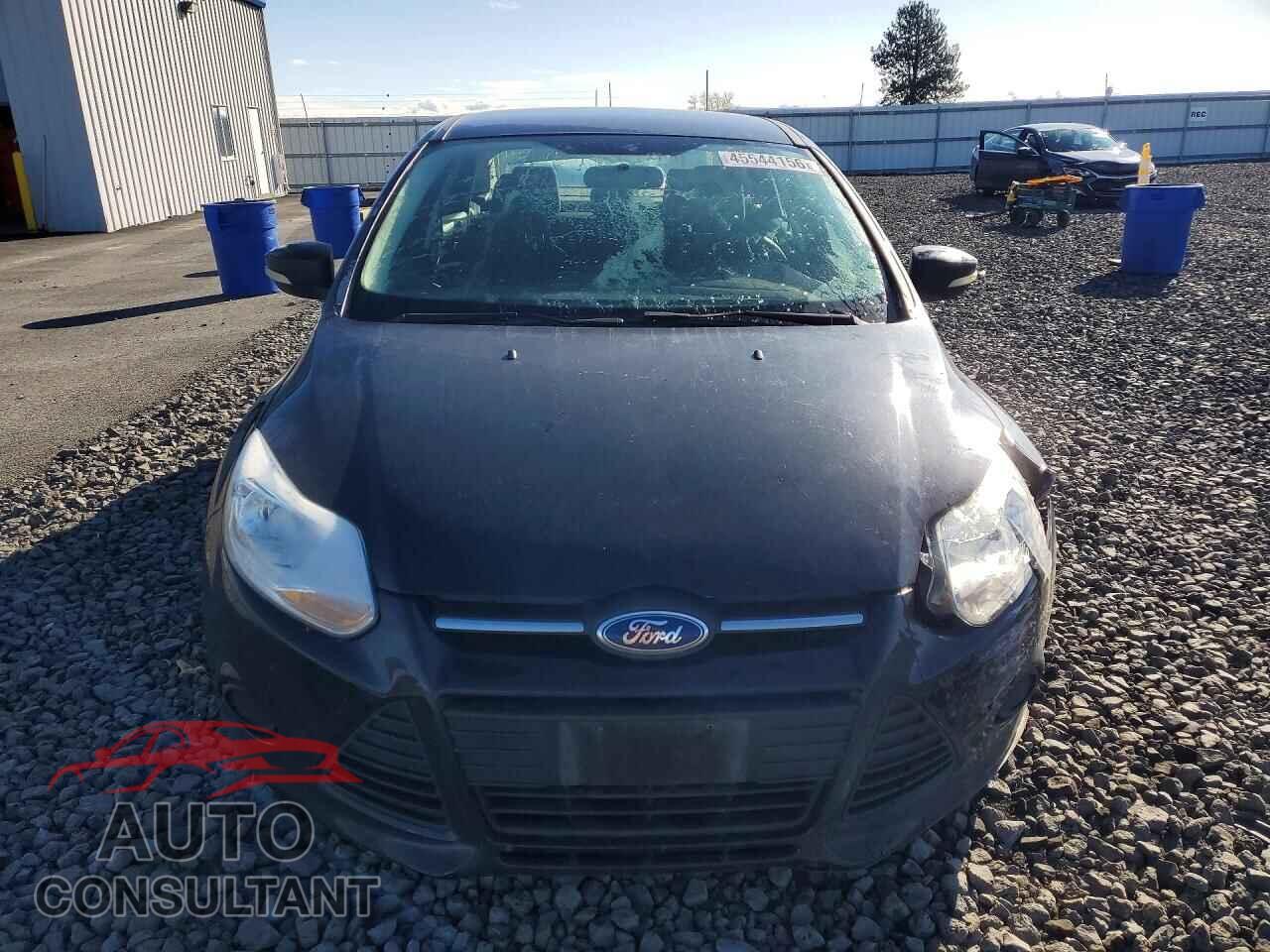 FORD FOCUS 2014 - 1FADP3F27EL455785