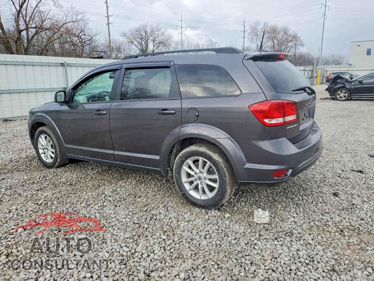 DODGE JOURNEY 2019 - 3C4PDCBB6KT701022