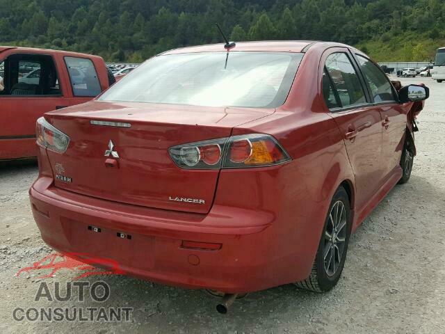 MITSUBISHI LANCER 2017 - JA32U2FU0HU005995