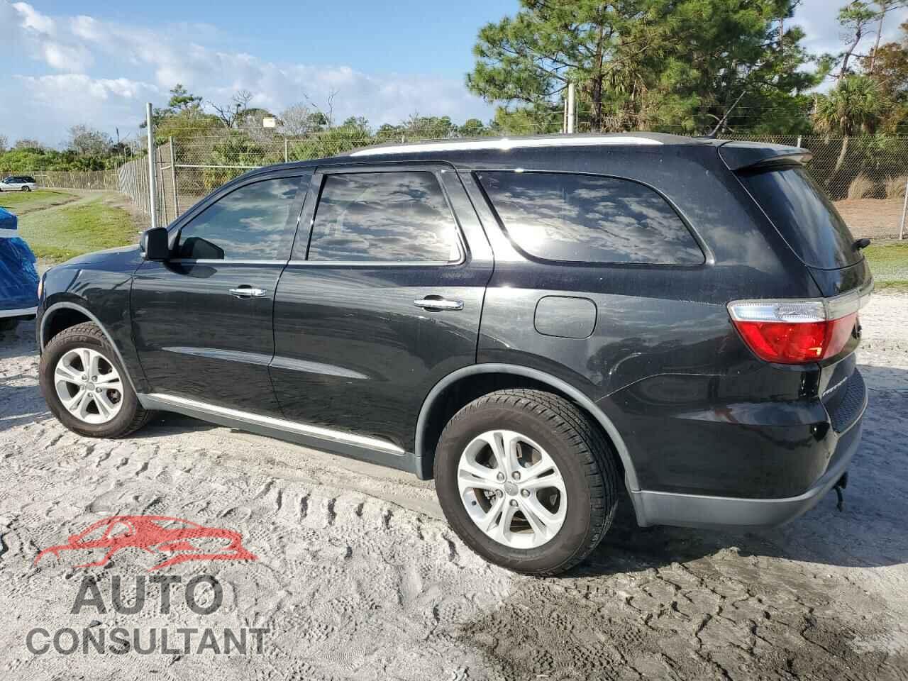 DODGE DURANGO 2013 - 1C4RDHDG0DC637525