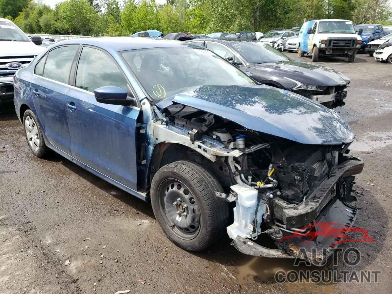 VOLKSWAGEN JETTA 2017 - 3VW2B7AJ1HM361309