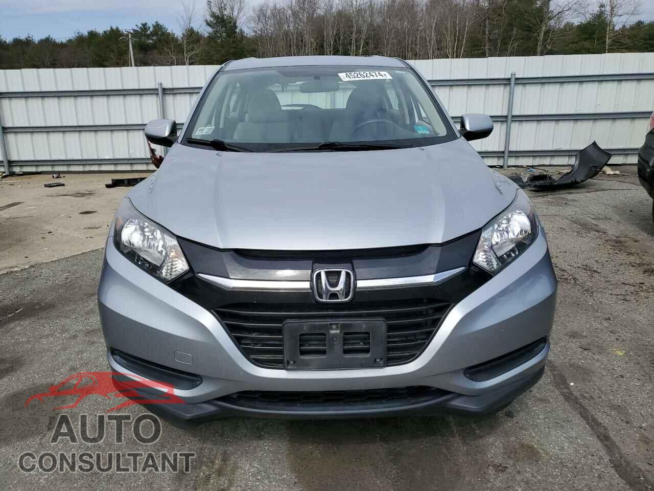 HONDA HR-V 2017 - 3CZRU6H38HM709730