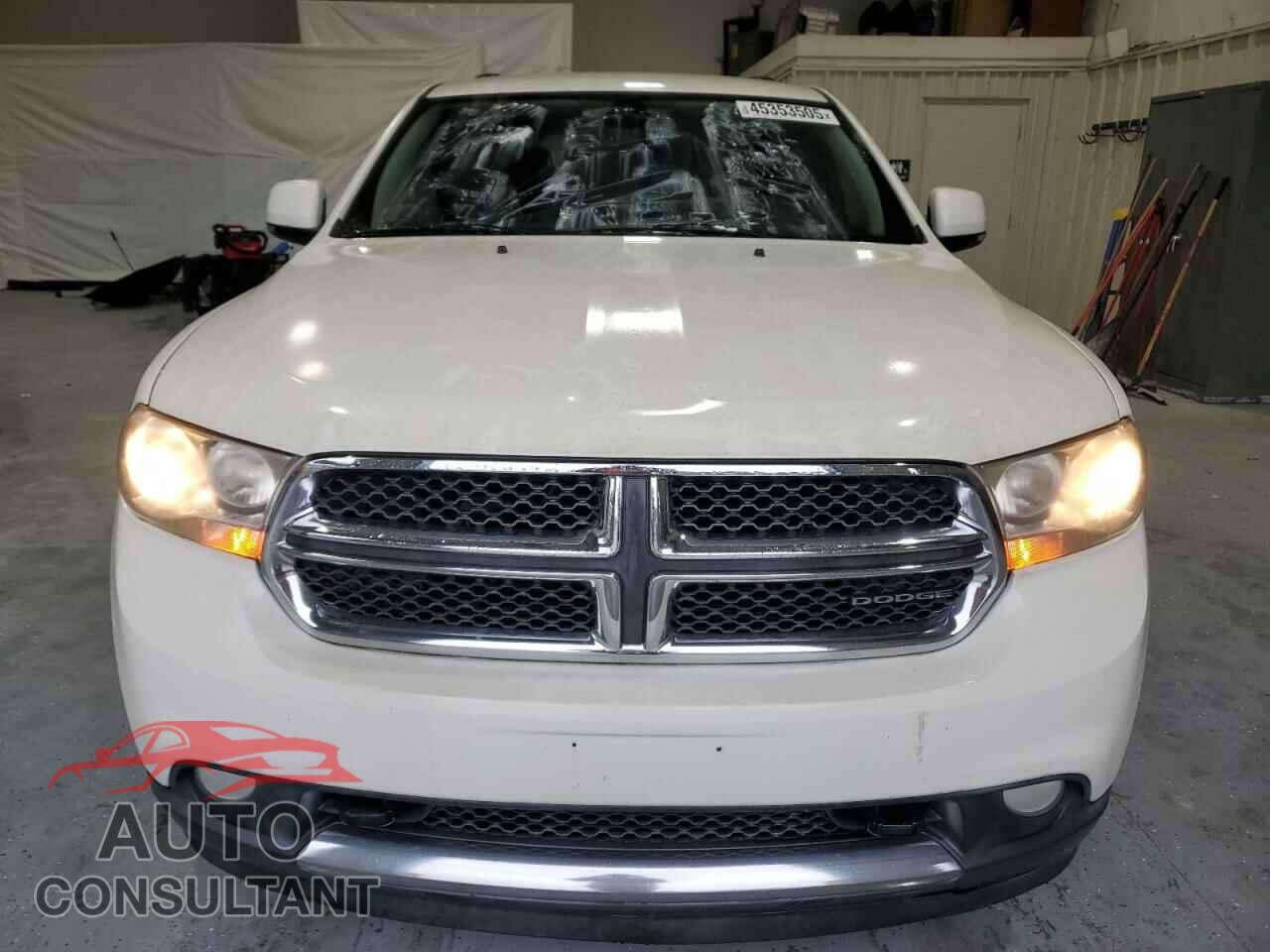 DODGE DURANGO 2011 - 1D4RE4GG2BC740656