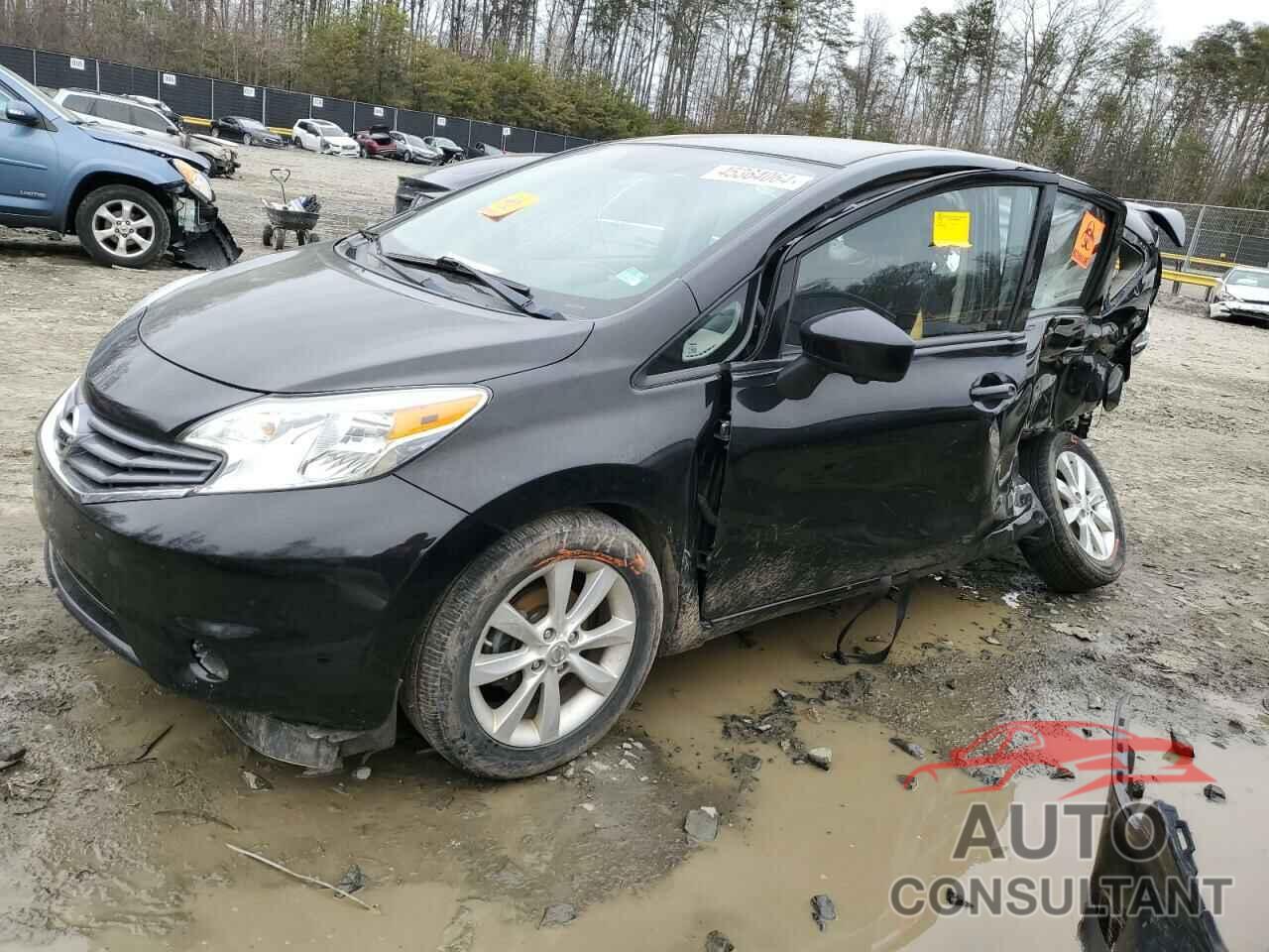 NISSAN VERSA 2016 - 3N1CE2CP9GL390230