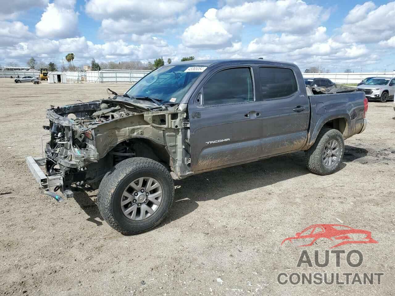 TOYOTA TACOMA 2017 - 5TFAX5GN3HX080718