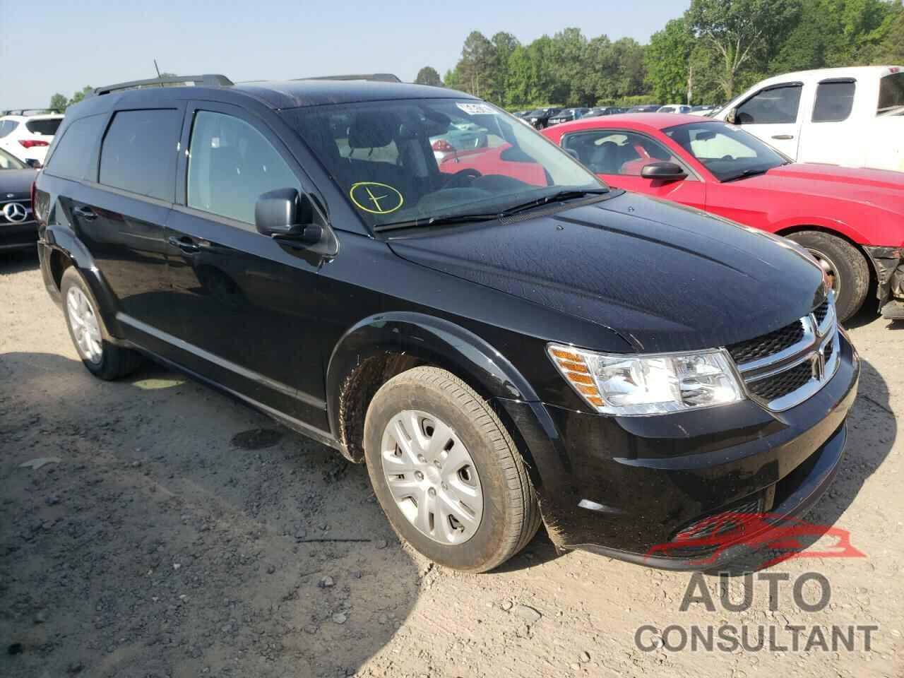 DODGE JOURNEY 2020 - 3C4PDCAB1LT266171