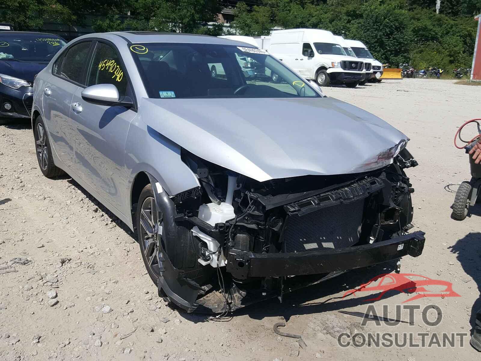KIA FORTE 2019 - 3KPF34AD9KE018016