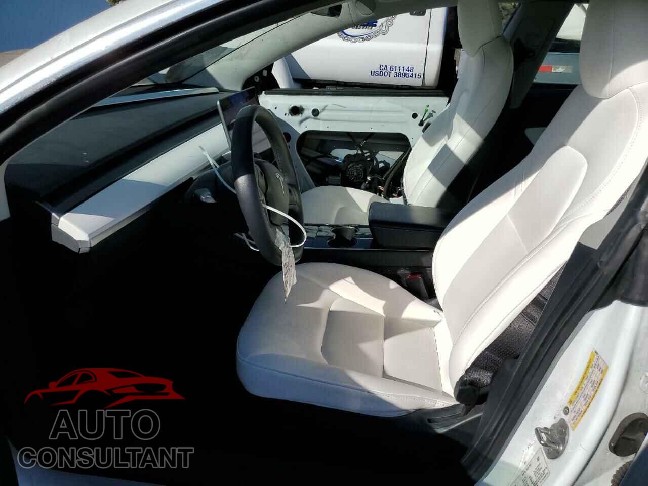TESLA MODEL 3 2020 - 5YJ3E1EA3LF808399