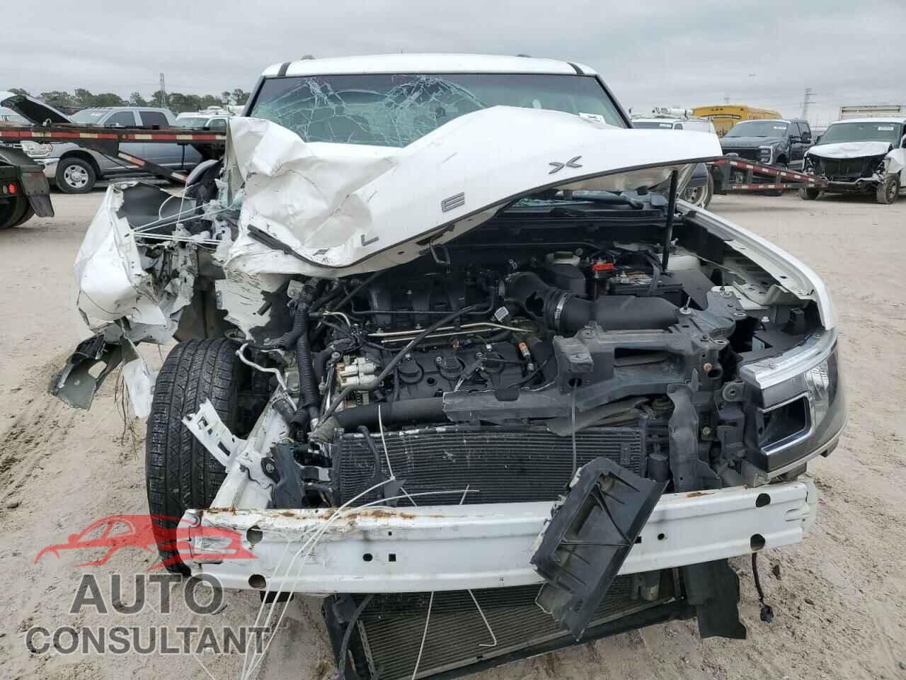 FORD FLEX 2017 - 2FMGK5C85HBA13789