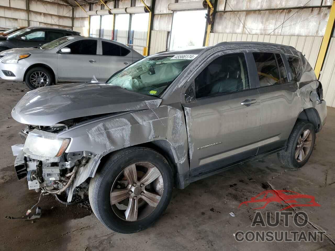 JEEP COMPASS 2016 - 1C4NJDEB3GD690981