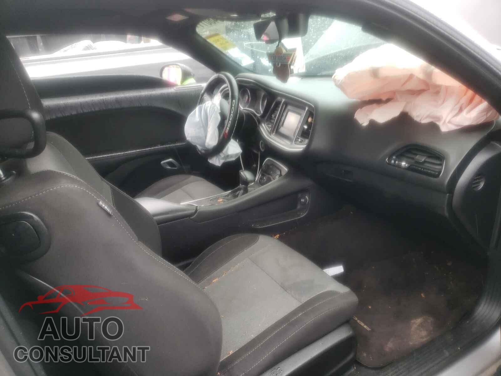 DODGE CHALLENGER 2016 - 2C3CDZAG4GH255908