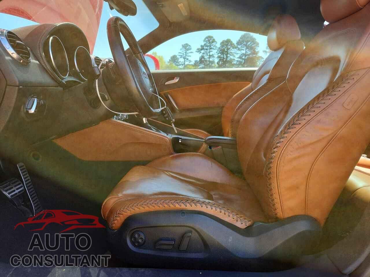 AUDI TT 2013 - TRUBFAFK0D1016758