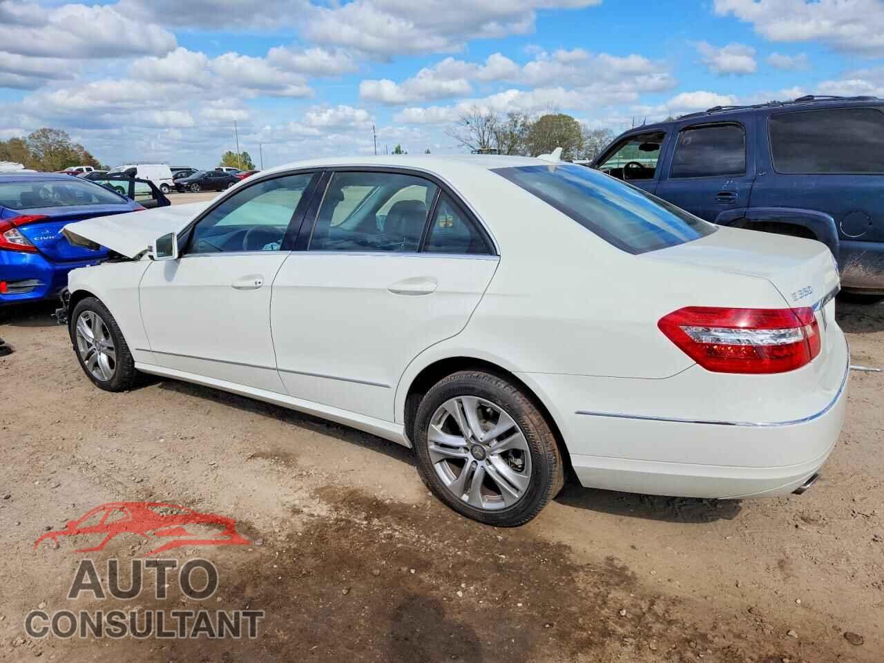 MERCEDES-BENZ E-CLASS 2011 - WDDHF5GB2BA429181