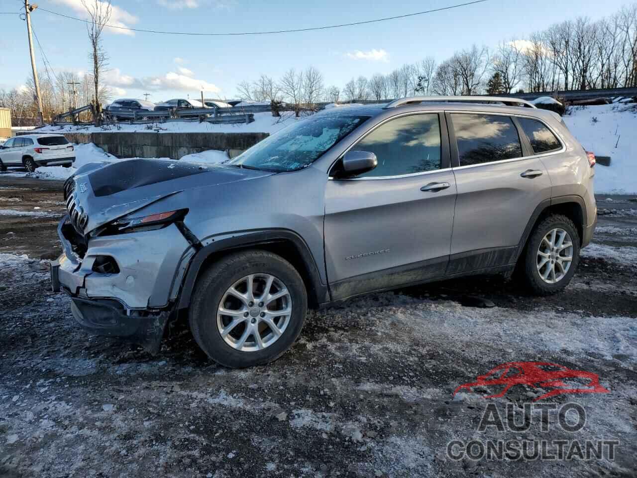 JEEP GRAND CHER 2018 - 1C4PJMLB5JD555665