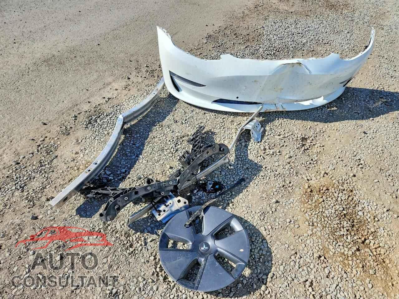 TESLA MODEL 3 2021 - 5YJ3E1EB7MF013334