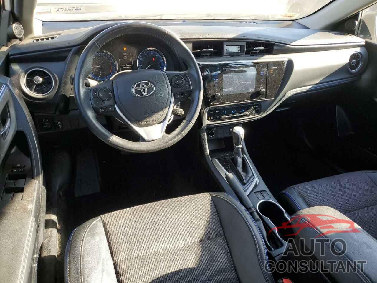 TOYOTA COROLLA 2017 - 2T1BURHE9HC895037