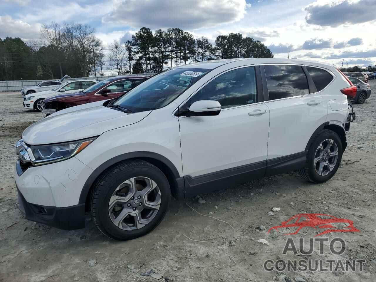 HONDA CRV 2019 - 2HKRW1H89KH515557