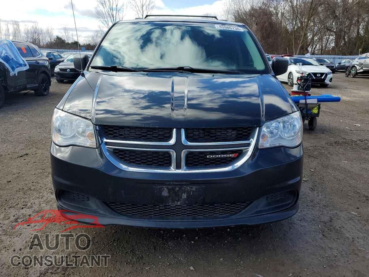 DODGE CARAVAN 2016 - 2C4RDGBG7GR130548