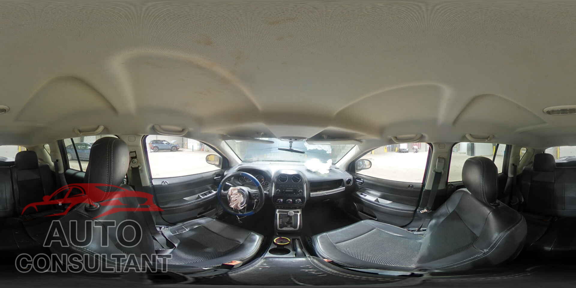 JEEP COMPASS 2014 - 1C4NJDEB8ED621913