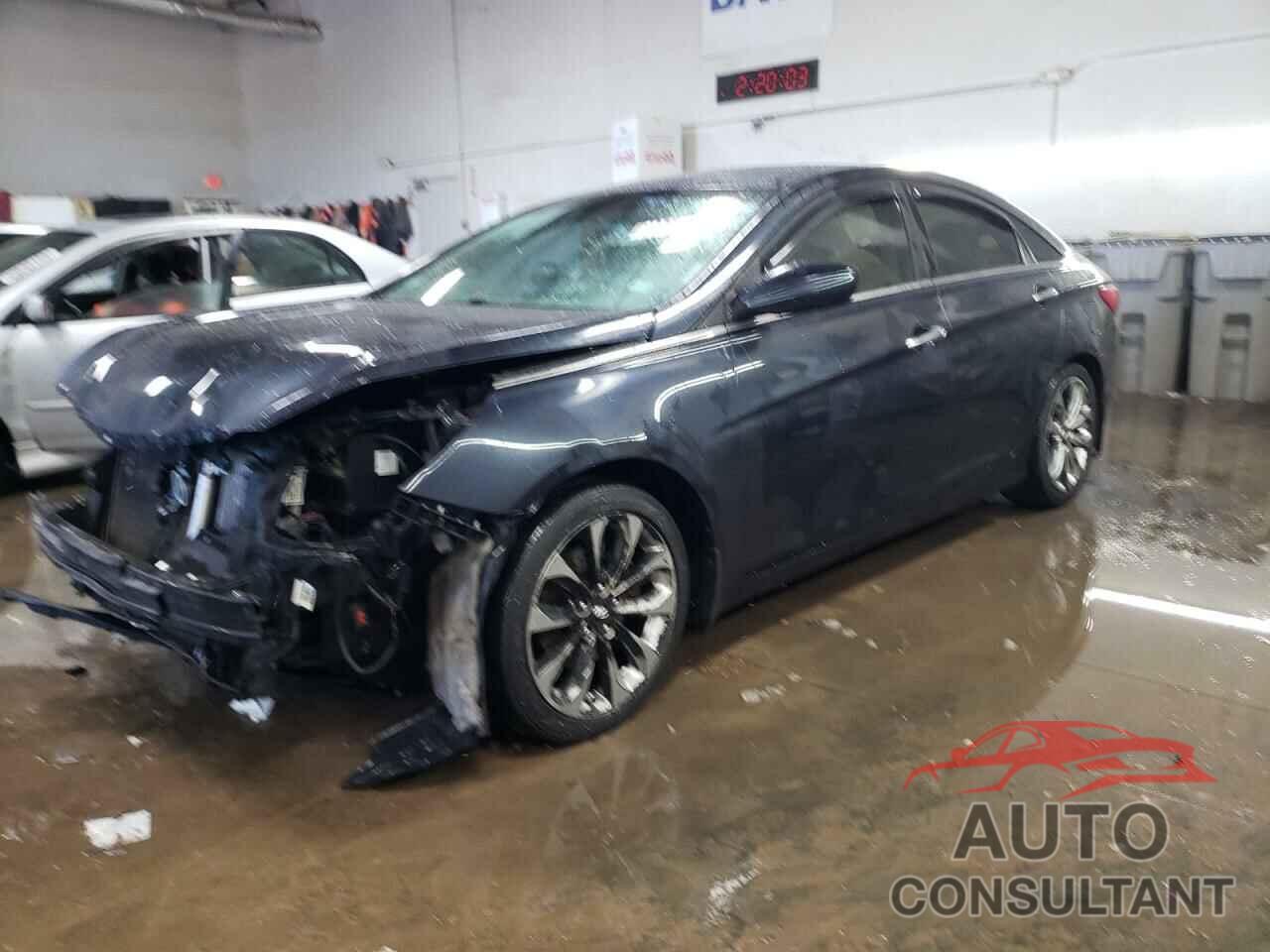 HYUNDAI SONATA 2012 - 5NPEC4AB8CH355686