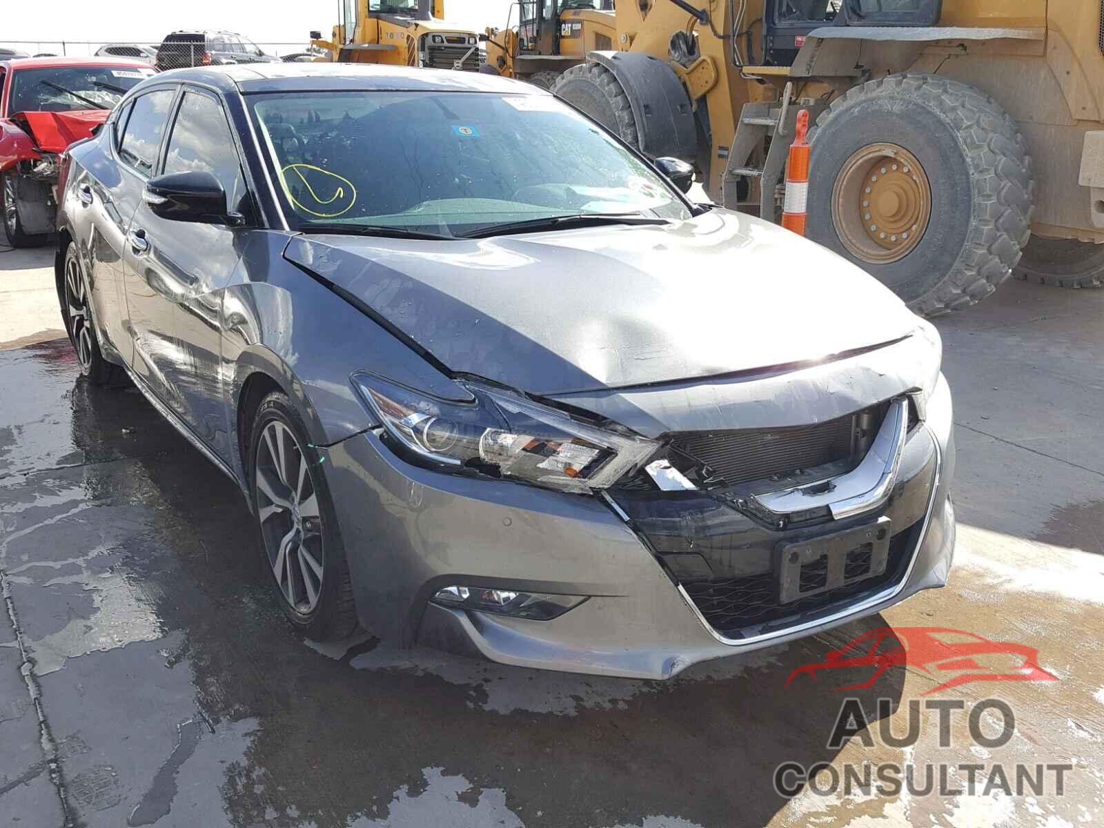 NISSAN MAXIMA 2016 - 1N4AA6AP0GC447197