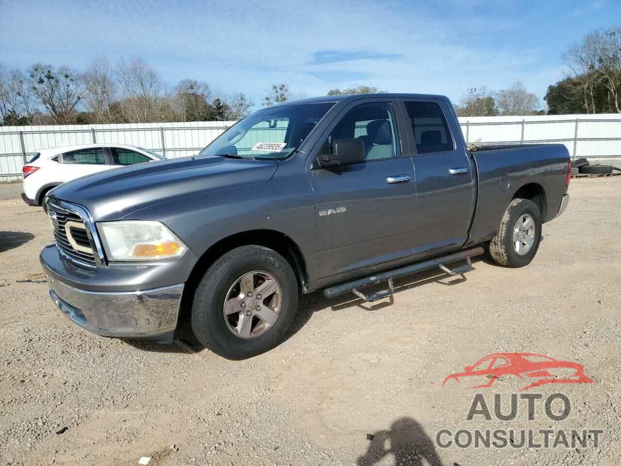 DODGE All Models 2010 - 1D7RB1GP6AS127356