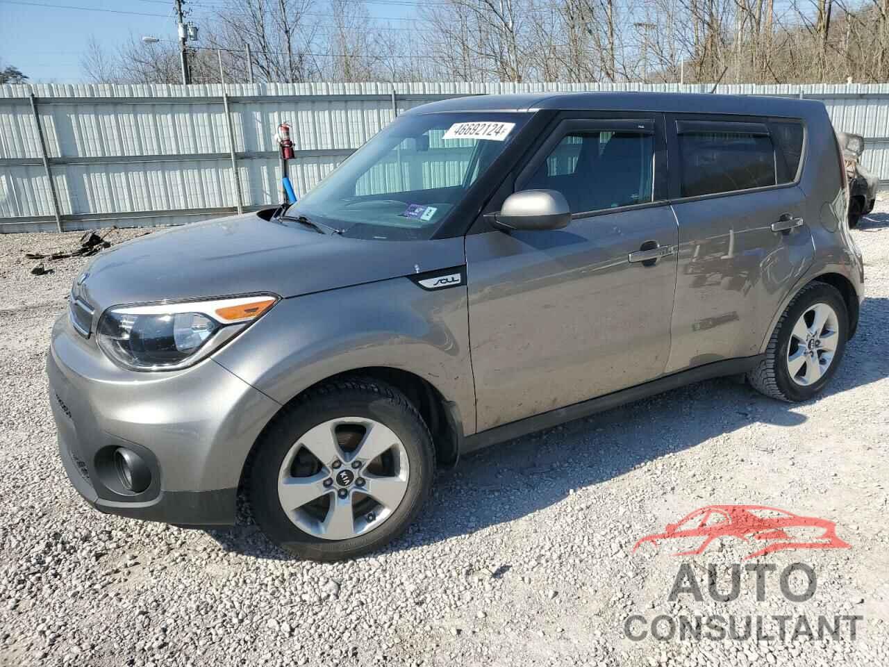 KIA SOUL 2018 - KNDJN2A27J7514079