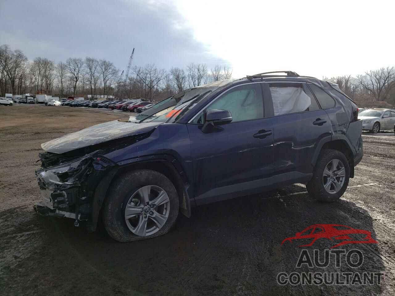 TOYOTA RAV4 2024 - 2T3P1RFV0RW418960
