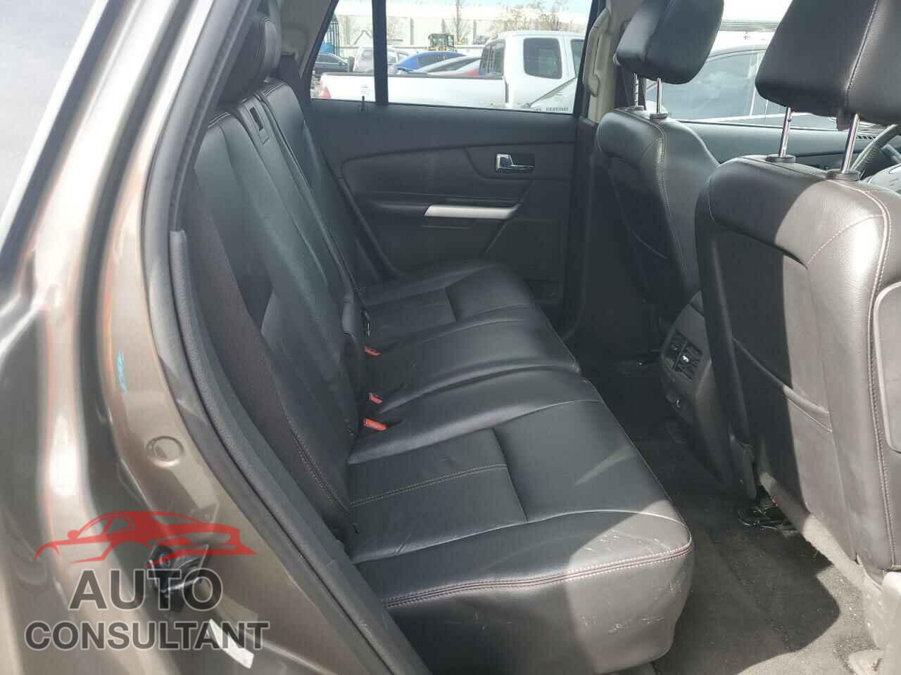 FORD EDGE 2013 - 2FMDK3KC3DBA32350