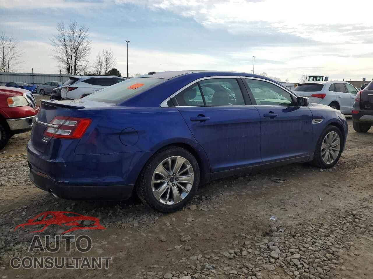 FORD TAURUS 2014 - 1FAHP2E82EG139866
