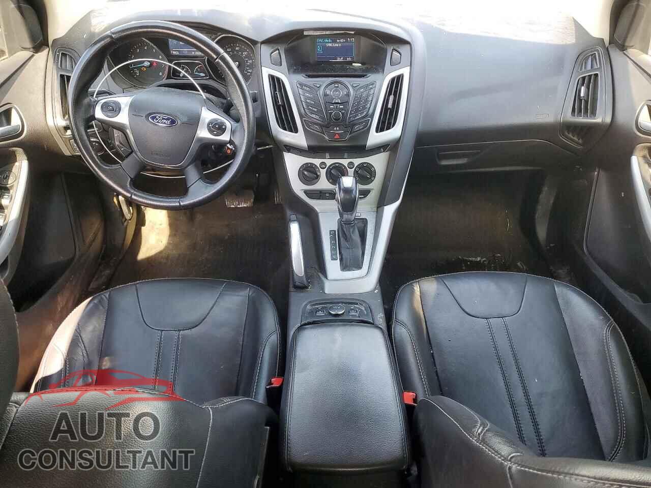 FORD FOCUS 2014 - 1FADP3F25EL128480
