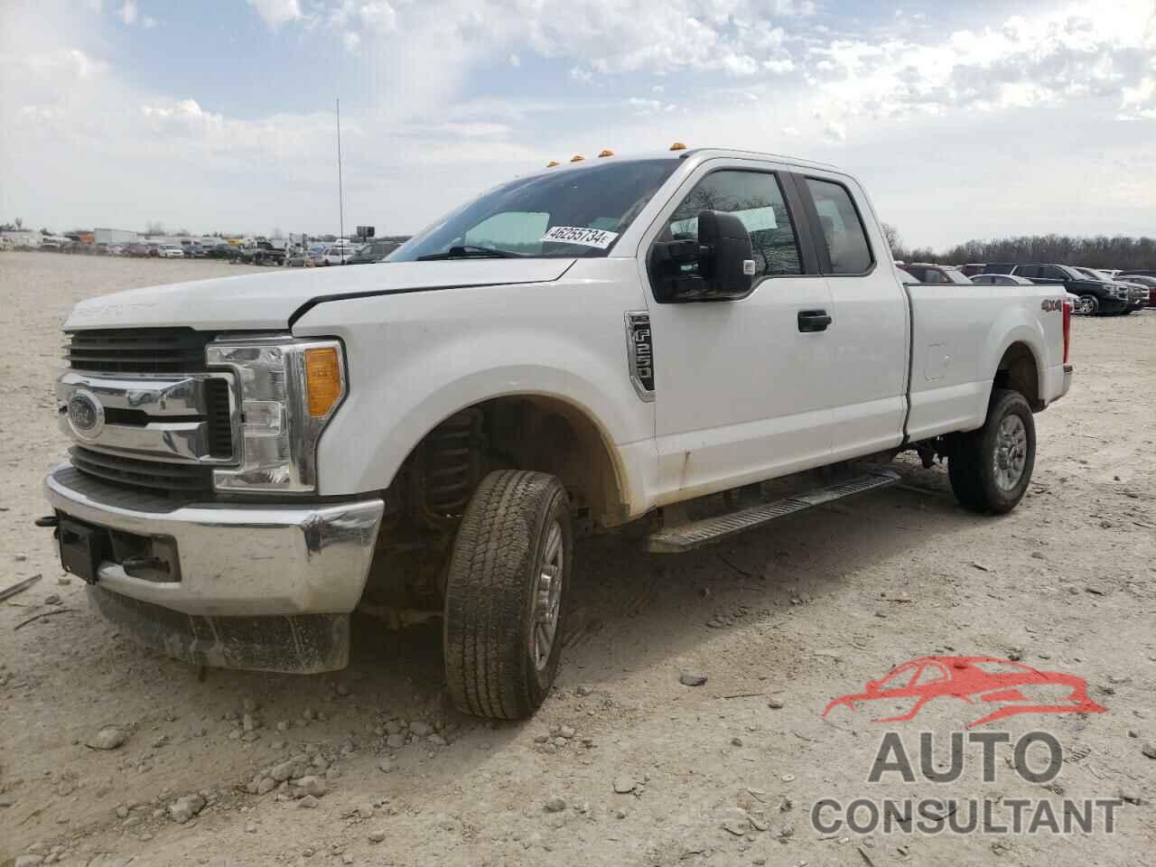 FORD F250 2017 - 1FT7X2B65HEE62009