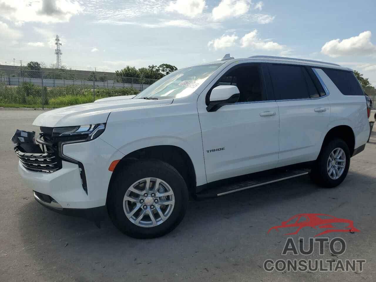 CHEVROLET TAHOE 2023 - 1GNSCNKD5PR198195