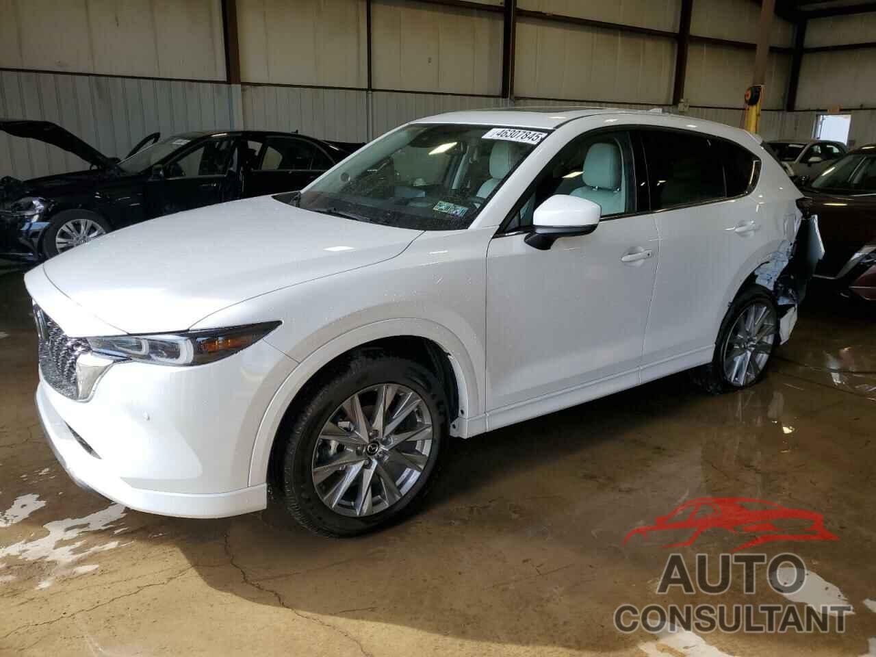 MAZDA CX-5 PREMI 2025 - JM3KFBEM7S0578797