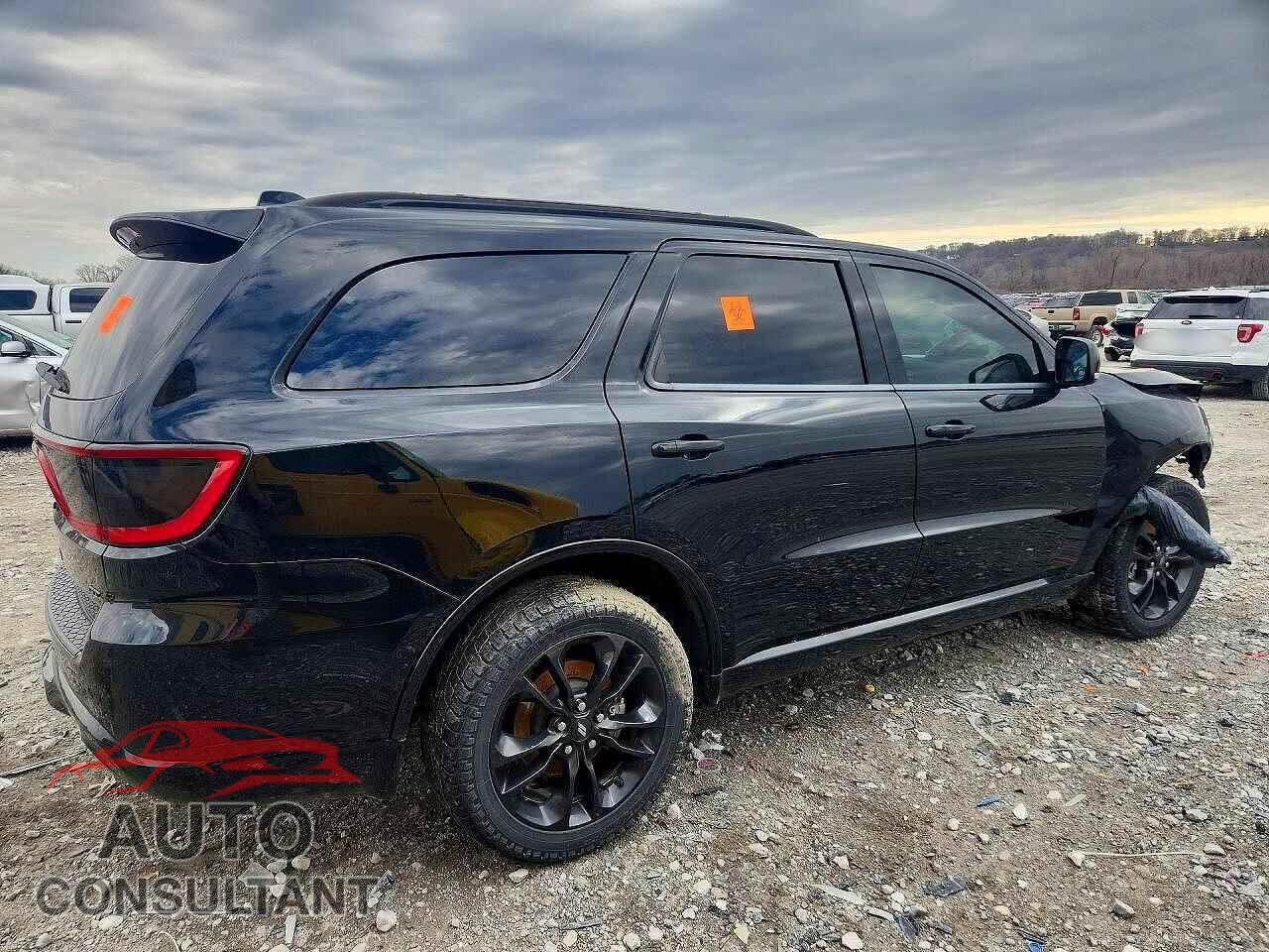 DODGE DURANGO 2021 - 1C4RDJDG5MC697050