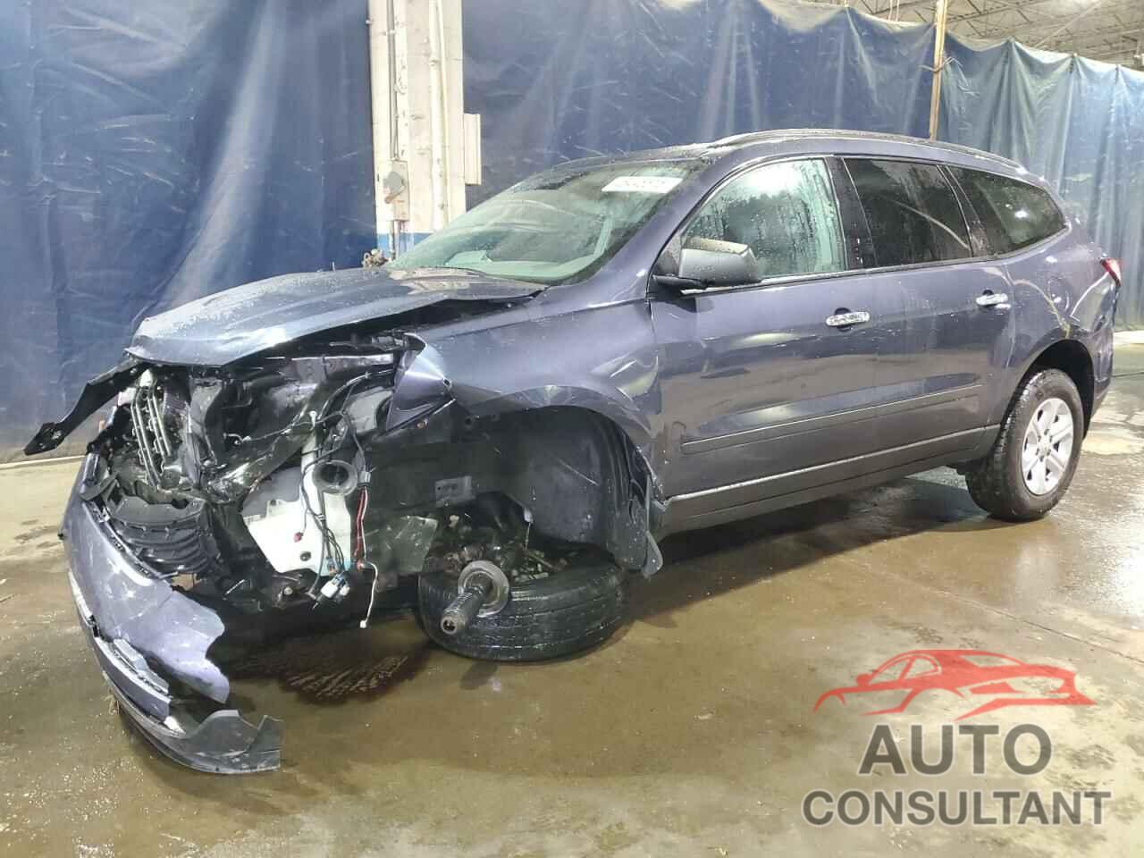CHEVROLET TRAVERSE 2014 - 1GNKRFED5EJ208896