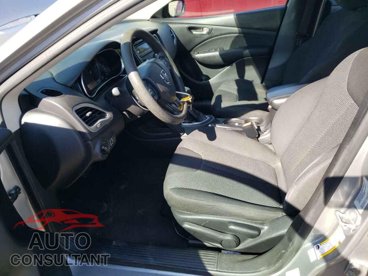 DODGE DART 2015 - 1C3CDFAA0FD378918