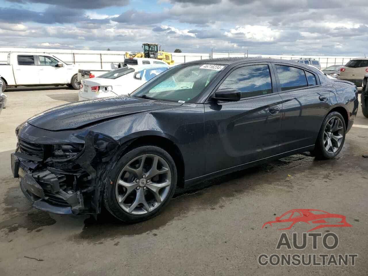 DODGE CHARGER 2017 - 2C3CDXHG3HH517414