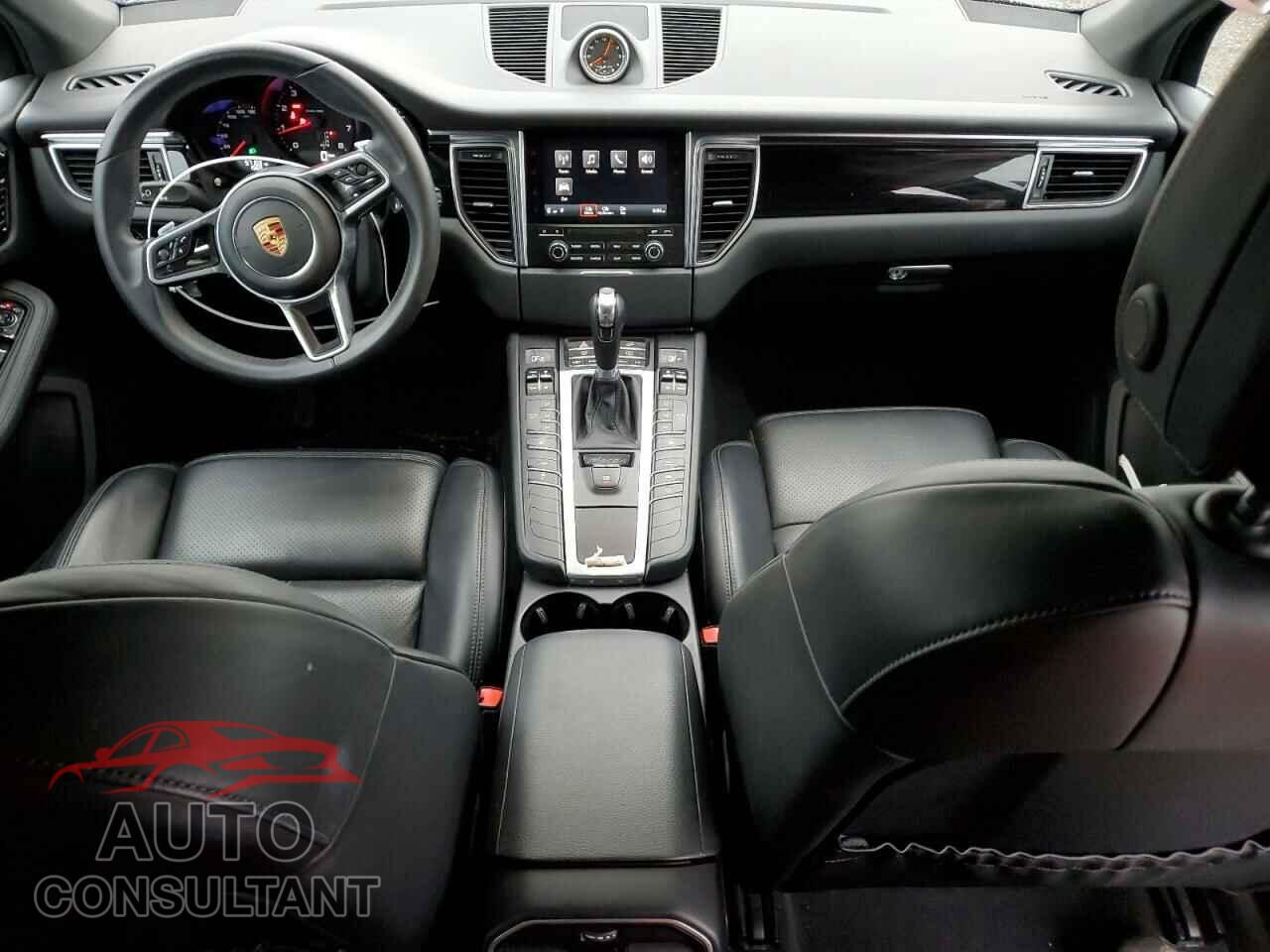 PORSCHE MACAN 2018 - WP1AA2A59JLB07019