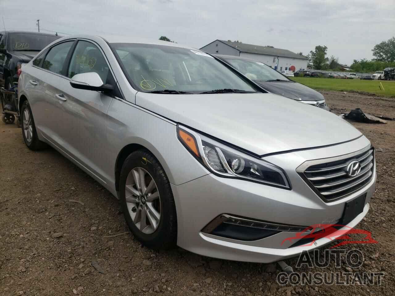 HYUNDAI SONATA 2016 - 5NPE24AA2GH353836