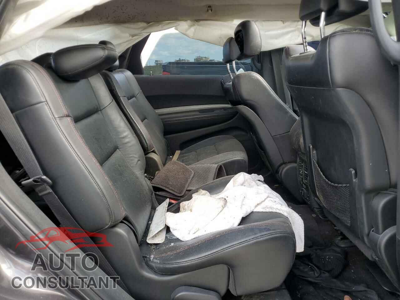 DODGE DURANGO 2018 - 1C4RDHDG6JC160045