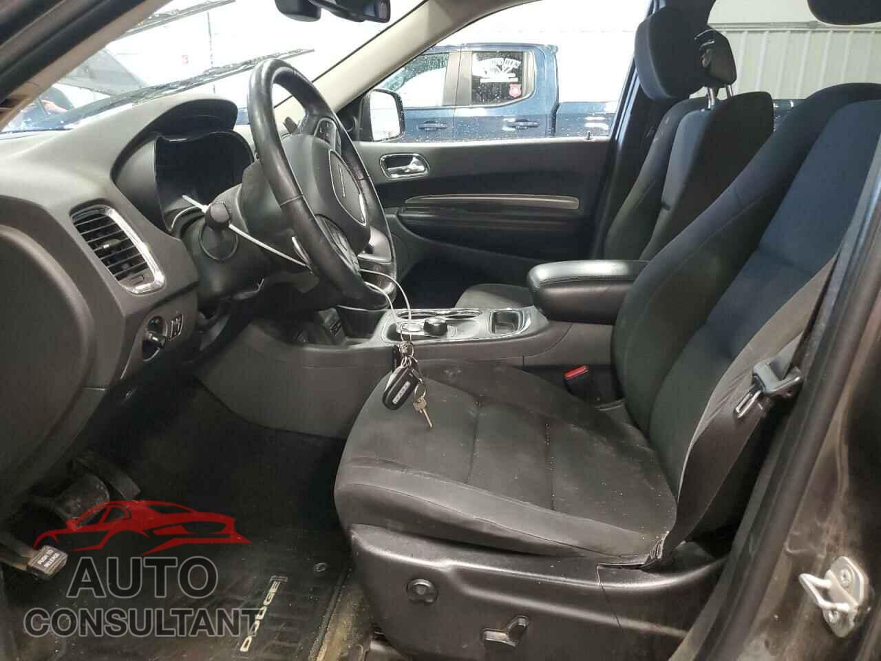 DODGE DURANGO 2014 - 1C4RDJAG4EC972672