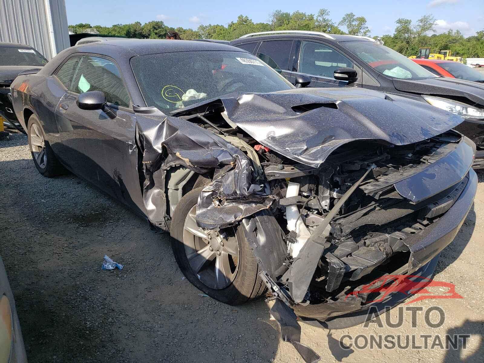DODGE CHALLENGER 2019 - 2C3CDZAG9KH606708