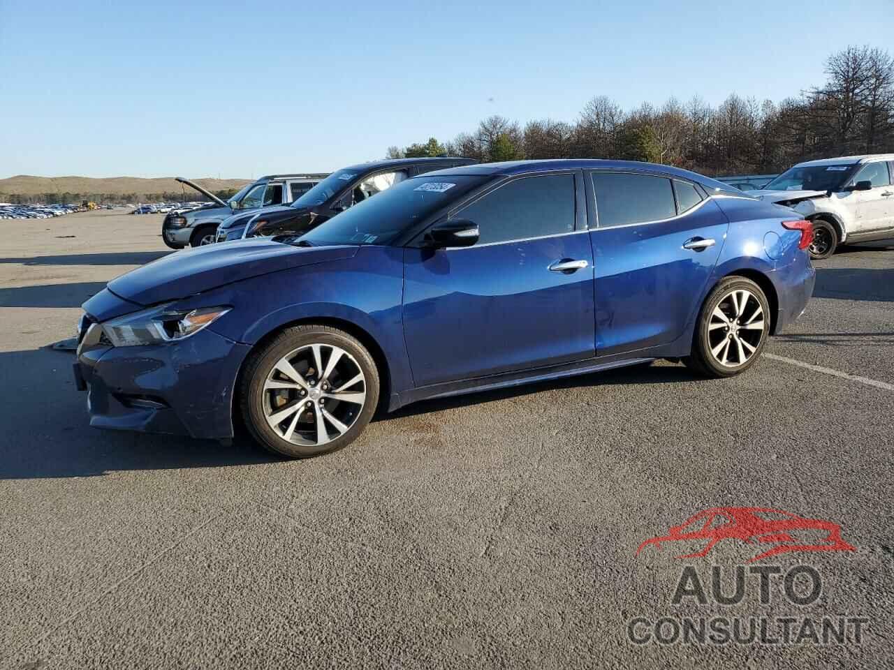 NISSAN MAXIMA 2018 - 1N4AA6AP0JC408374