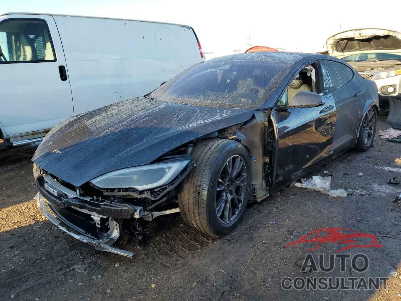 TESLA MODEL S 2024 - 5YJSA1E55RF534643