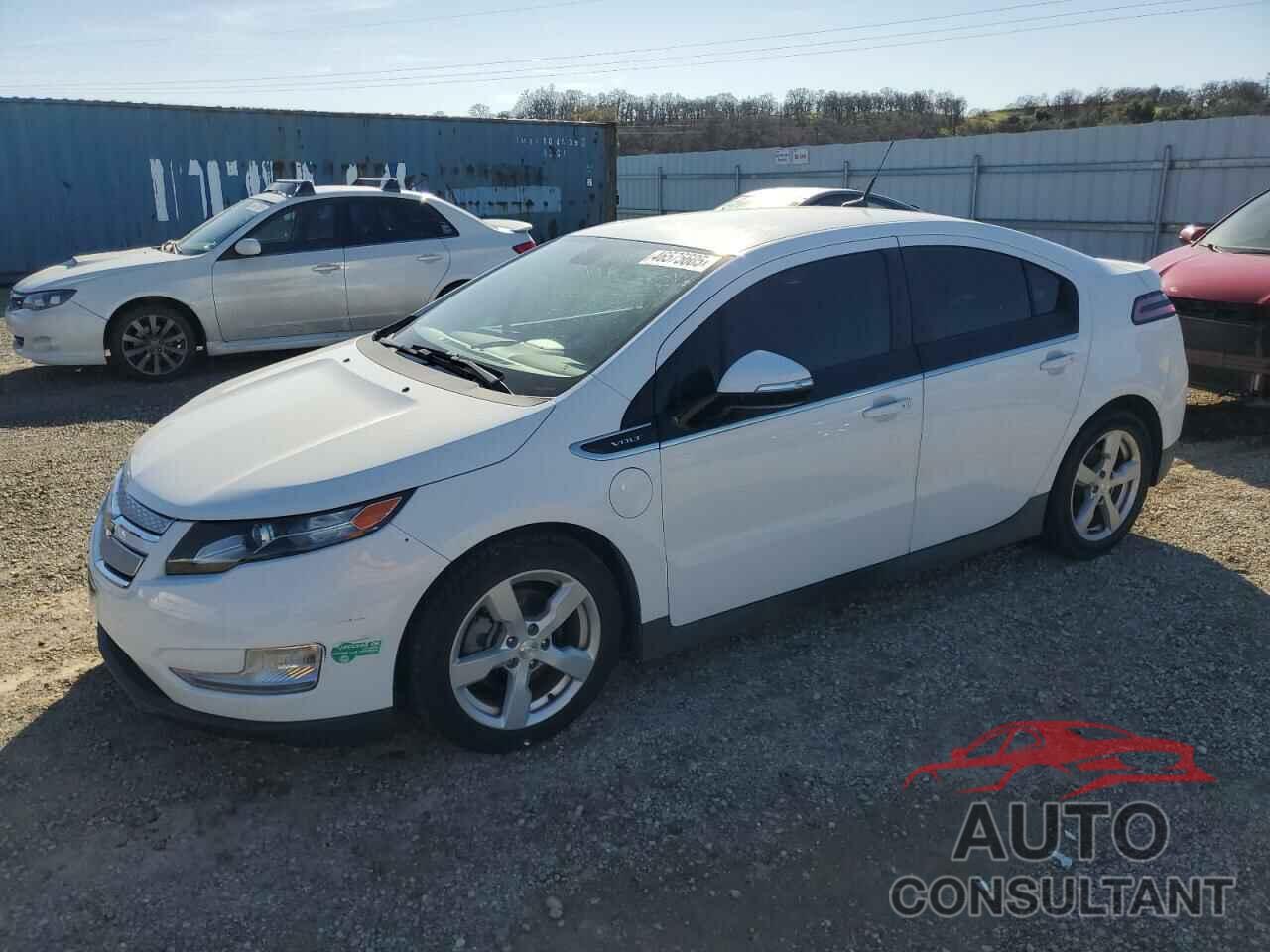 CHEVROLET VOLT 2014 - 1G1RE6E4XEU167367