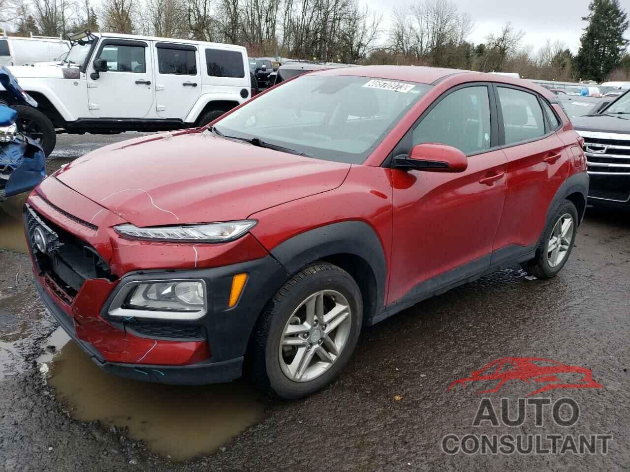 HYUNDAI KONA 2020 - KM8K12AA9LU503608