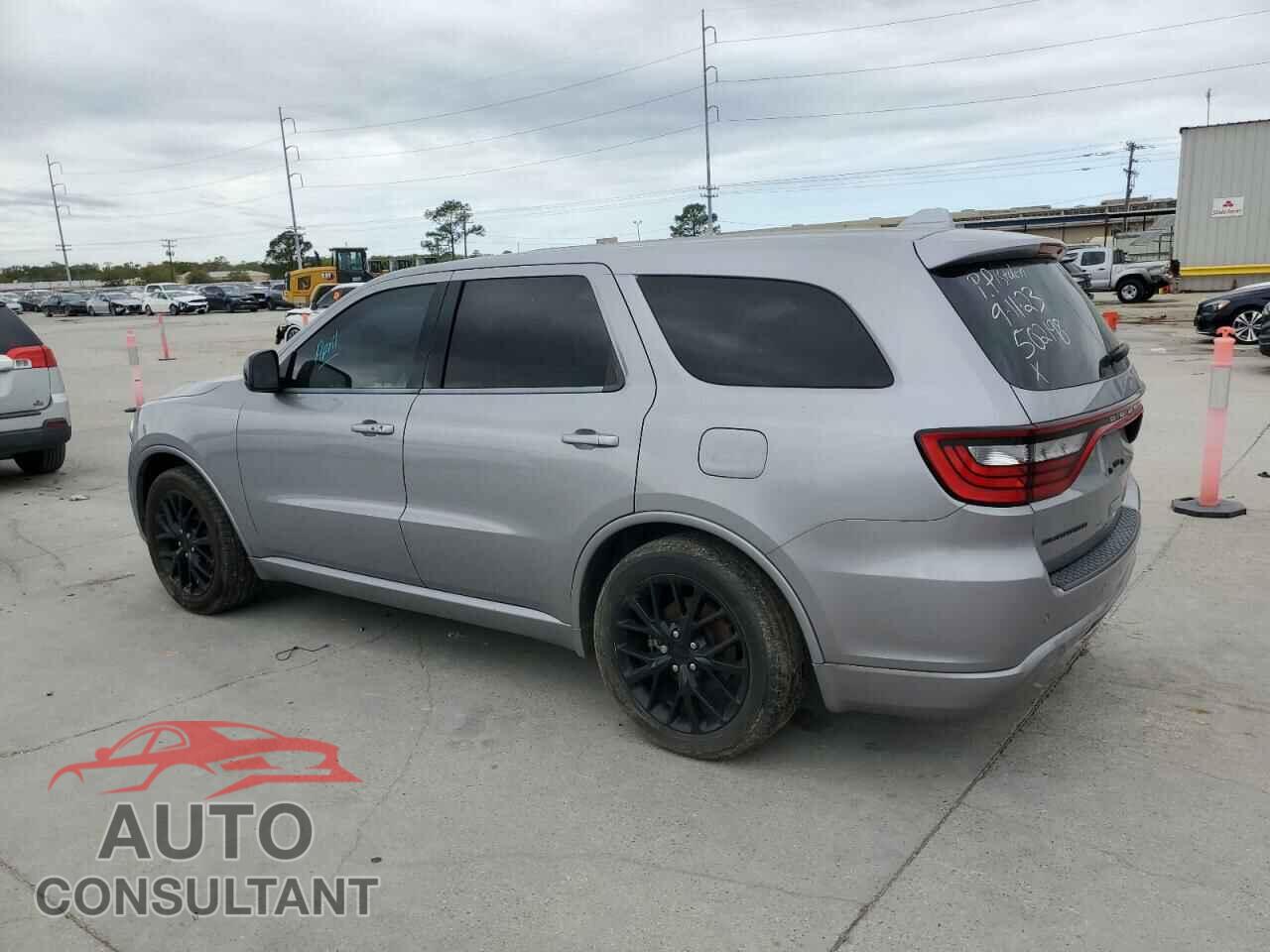 DODGE DURANGO 2016 - 1C4RDHAG4GC502198